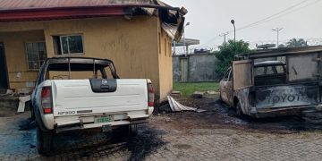 Nigeria: Police Threaten Ruthless Action After Gunmen Attack On Imo INEC Headquarters