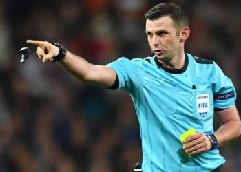 FIFA Sends English Referee Out Of 2022 World Cup