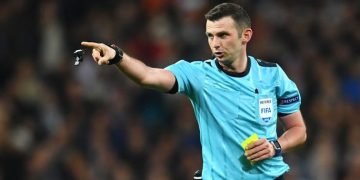 FIFA Sends English Referee Out Of 2022 World Cup