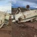 Kenyan Olympic Champion Escapes Death As Plane Crashes