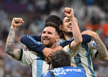2022 World Cup My Last, Messi Confirms 