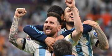 2022 World Cup My Last, Messi Confirms