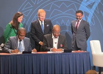 Nigeria, Rwanda Become First African Countries To Sign NASA Artemis Space Accords