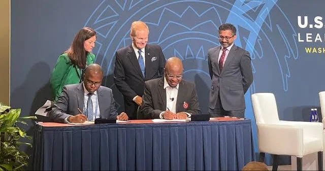 Nigeria, Rwanda Become First African Countries To Sign NASA Artemis Space  Accords - Heritage Times