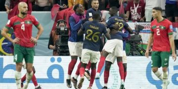 JUST IN: France Muscle Morocco, Set Up Final Showdown With Argentina