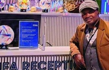 Nigerian Coach Lands Coaching Job In Switzerland 