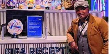 Nigerian Coach Lands Coaching Job In Switzerland 