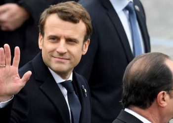 Why I Stormed Qatar To Watch World Cup Match – Macron 