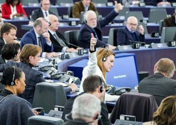 European Parliament Votes To Sanction Qatar Over Bribery, Corruption Allegations