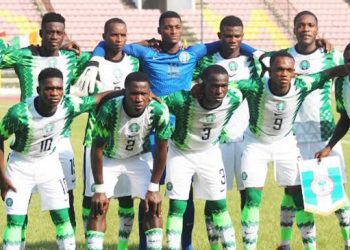 Nigeria’s Flying Eagles To Get Opponents December 23, Continue Pre-U20 AFCON Winning Streak