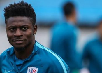 Ex-Nigerian International Now University Graduate 