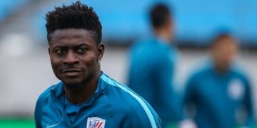 Ex-Nigerian International Now University Graduate