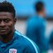 Ex-Nigerian International Now University Graduate