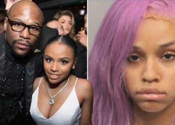 Mayweather’s Daughter Bags Six Years Sentence Over Violent Altercation