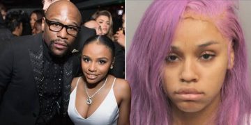 Mayweather’s Daughter Bags Six Years Sentence Over Violent Altercation