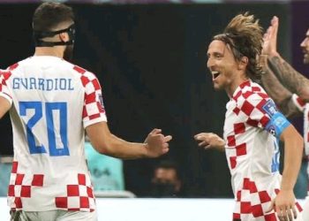 Croatia Overcome Morocco To Emerge Third Best In 2022 World Cup