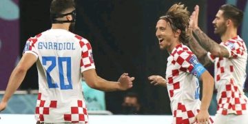 Croatia Overcome Morocco To Emerge Third Best In 2022 World Cup