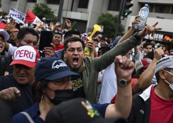Peru: Ministers Resign As Anti-Government Protests Rage