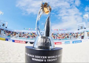 Dubai, Seychelles To Host 2023, 2025 Beach Soccer World Cup As NVBF Boss Doles Out Millions For Tour Winners