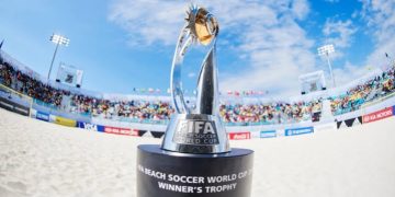 Dubai, Seychelles To Host 2023, 2025 Beach Soccer World Cup As NVBF Boss Doles Out Millions For Tour Winners