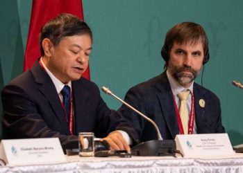 COP15: Delegates Receive Proposed Agreement Committing $200 Billion To Finance Nature