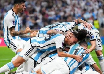 JUST IN: Argentina Beat France, Win 2022 World Cup