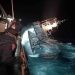 Thailand Navy Ship Sinks, Over 100 Sailors Stranded