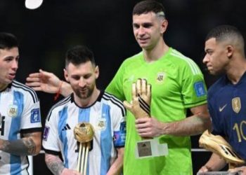 Messi, Argentine Teammates Dominate FIFA 2022 World Cup Awards, Organisers Dole Out $440m