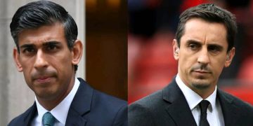 Stick To Football, Forget Government, British PM Fires Back At Neville