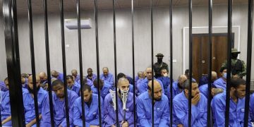 Libya: 17 Former IS Members Bag Death Sentence