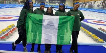 Team Nigerian Junior Curlers Pick Africa’s First Ticket Ahead 2024 Winter Olympics