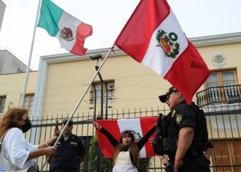 Peru Orders Mexico’s Ambassador Out As Diplomatic Spat Deepens