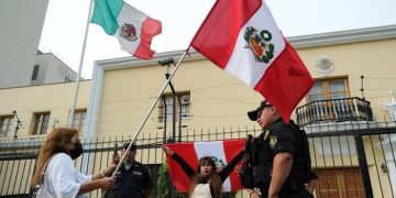 Peru Orders Mexico’s Ambassador Out As Diplomatic Spat Deepens