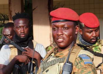 Burkina Faso Denies Paying For Russian Fighters With Mining Rights