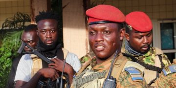 Burkina Faso Denies Paying For Russian Fighters With Mining Rights