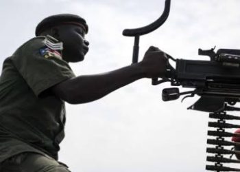 UN Security Council Relaxes Restriction On Sale Of Arms, Military Assistance To DRC