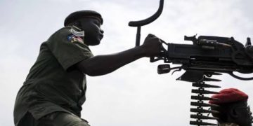 UN Security Council Relaxes Restriction On Sale Of Arms, Military Assistance To DRC
