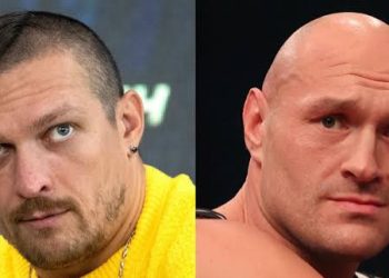 Heavyweighy Title: Fury, Usyk Strike Deal For Unification Bout