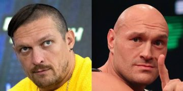 Heavyweighy Title: Fury, Usyk Strike Deal For Unification Bout