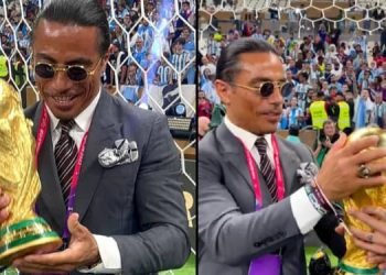 Salt Bae Faces US Open Ban As FIFA Probes Celebrity Chef’s World Cup Celebration 