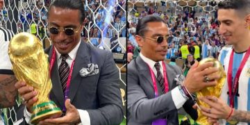 Salt Bae Faces US Open Ban As FIFA Probes Celebrity Chef’s World Cup Celebration