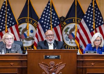 Jan. 6 Committee Releases Final Report, Says Trump Should Be Barred From Office