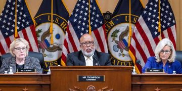 Jan. 6 Committee Releases Final Report, Says Trump Should Be Barred From Office
