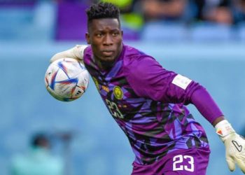 JUST IN: At 26, Goalkeeper Onana Quits Cameroon National Team