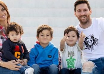 Messi ‘Retires’ Home To Spend Christmas After World Cup Triumph