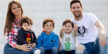 Messi ‘Retires’ Home To Spend Christmas After World Cup Triumph