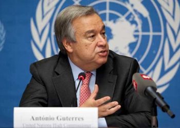 UN Condemns Expulsion Of Envoy By Burkina Faso