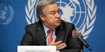 UN Condemns Expulsion Of Envoy By Burkina Faso