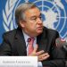 UN Condemns Expulsion Of Envoy By Burkina Faso