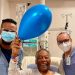 At Christmas, Family Members Surround Pele Inside Hospital Amidst Health Concerns